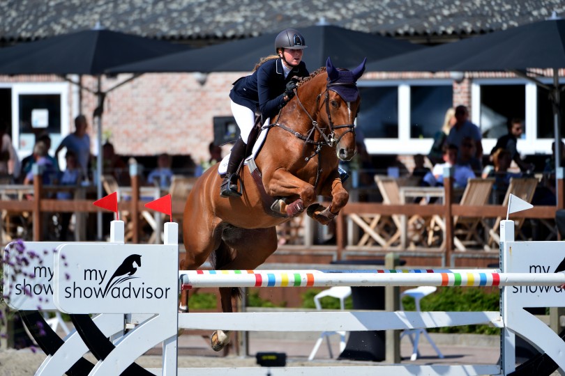 Our reference La Costa was 3rd in the 3*Grand Prix 150 in Oliva!